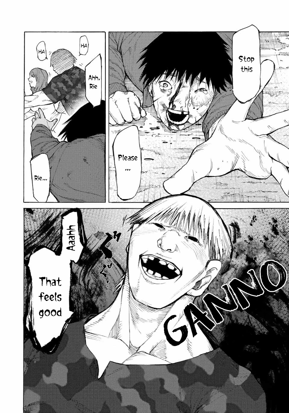 Juujika No Rokunin Chapter 11 image 07